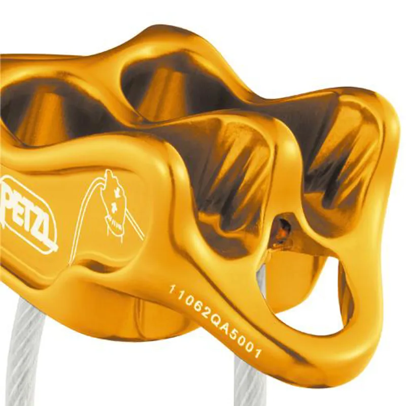 Petzl Reverso 4 Orange-1